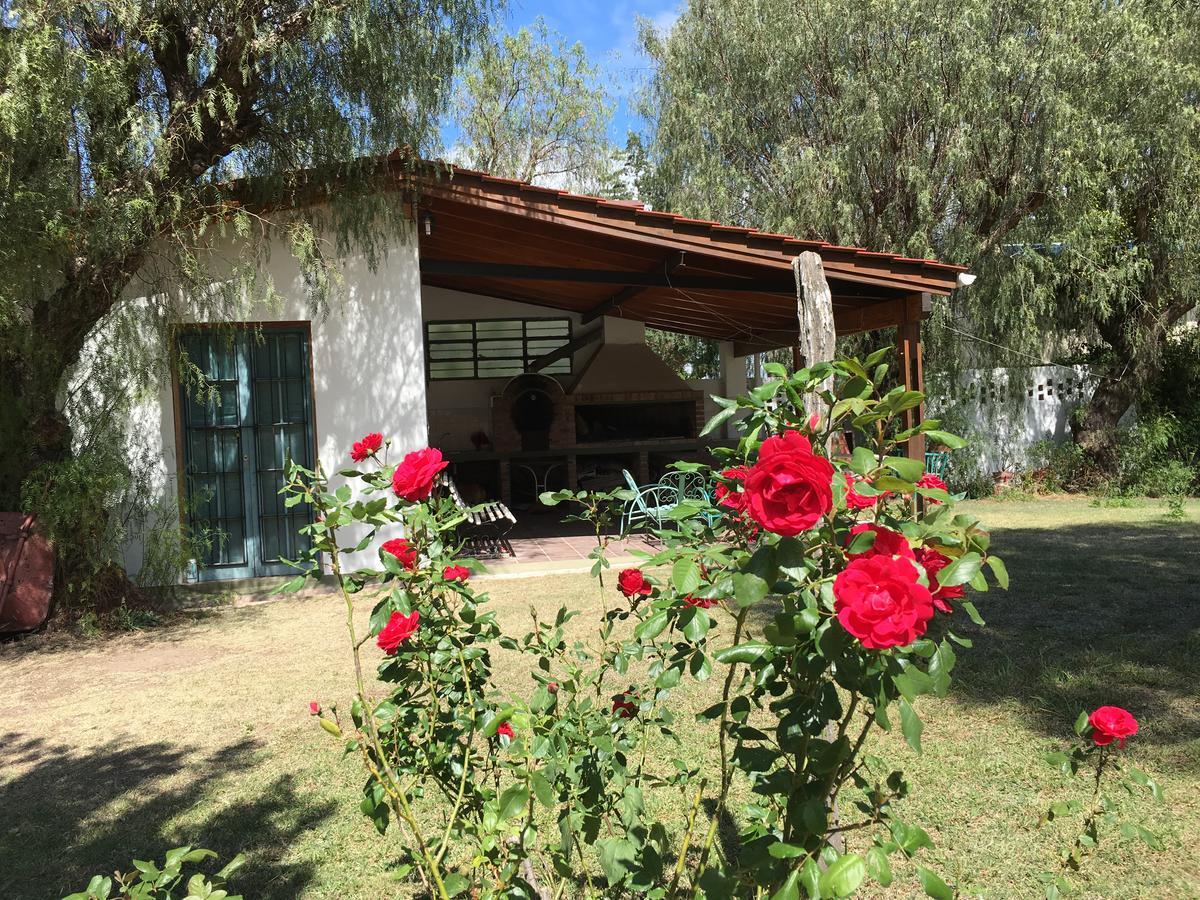 Munay Posada Y Cabana Los Cocos Exterior photo